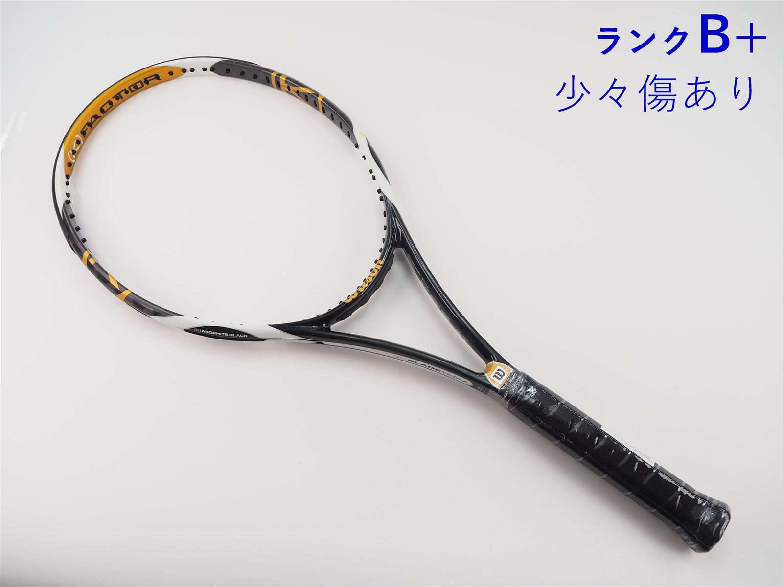 中古】ウィルソン K ブレード チーム 104WILSON K BLADE TEAM 104(G2