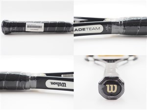 中古】ウィルソン K ブレード チーム 104WILSON K BLADE TEAM 104(G2