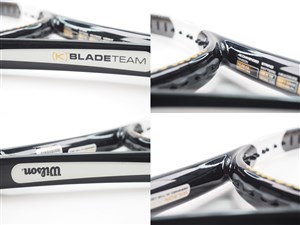 中古】ウィルソン K ブレード チーム 104WILSON K BLADE TEAM 104(G2