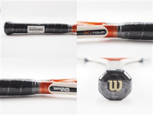 中古】ウィルソン K ツアー 105 2008年モデル【一部グロメット割れ有り
