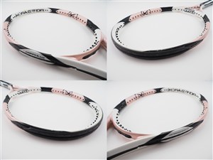中古 テニスラケット ウィルソン K ストライク 105 2009年モデル (G1) WILSON K STRIKE 105 2009 (c25080090c) 中古】ウィルソン K ストライク 105 2009年モデルWILSON K STRIKE 105