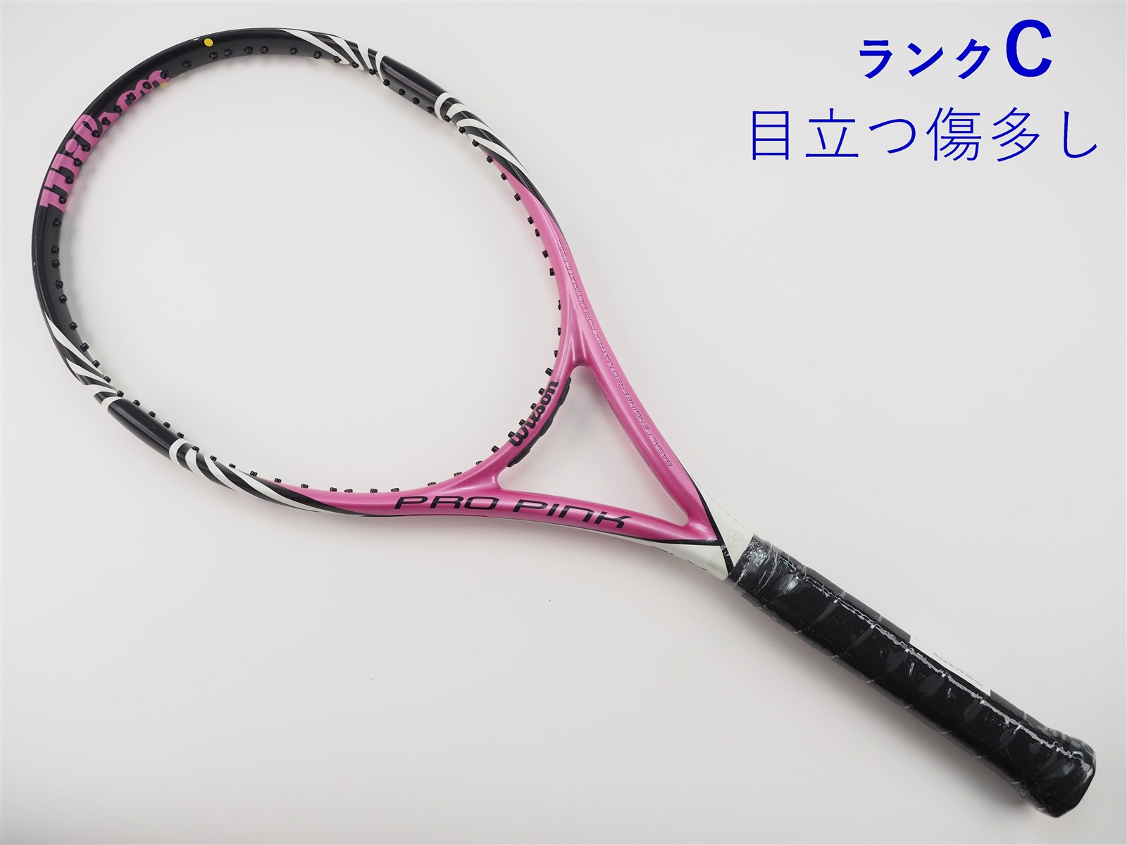 中古】ウィルソン プロ ピンク BLX 100 2012年モデルWILSON PRO PINK