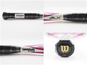 中古】ウィルソン プロ ピンク BLX 100 2012年モデルWILSON PRO PINK