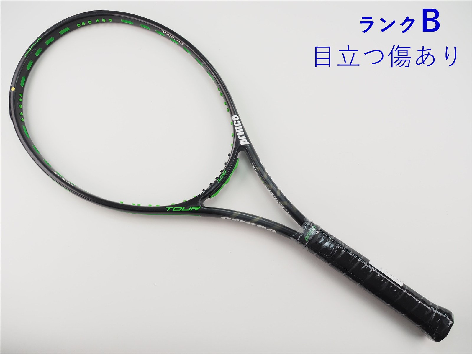 中古】プリンス ツアー オースリー 100(290g) 2018年モデルPRINCE TOUR