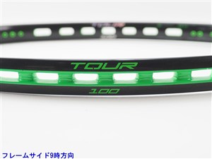 中古】プリンス ツアー オースリー 100(290g) 2018年モデルPRINCE TOUR