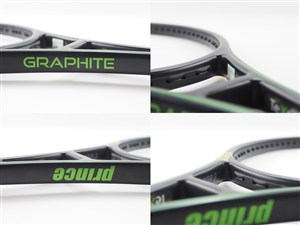 中古】プリンス ファントム グラファイト 107 2020年モデルPRINCE