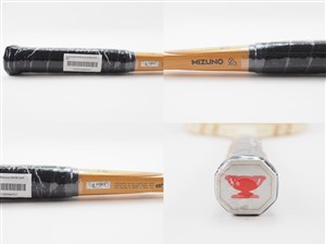 中古】ミズノ ブラックジャック プロフェッショナル デビス カップ