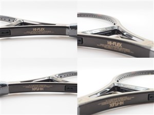 中古】ヤマハ ハイフレックス 9YAMAHA HI-FLEX IX(XSL2)【中古 テニス