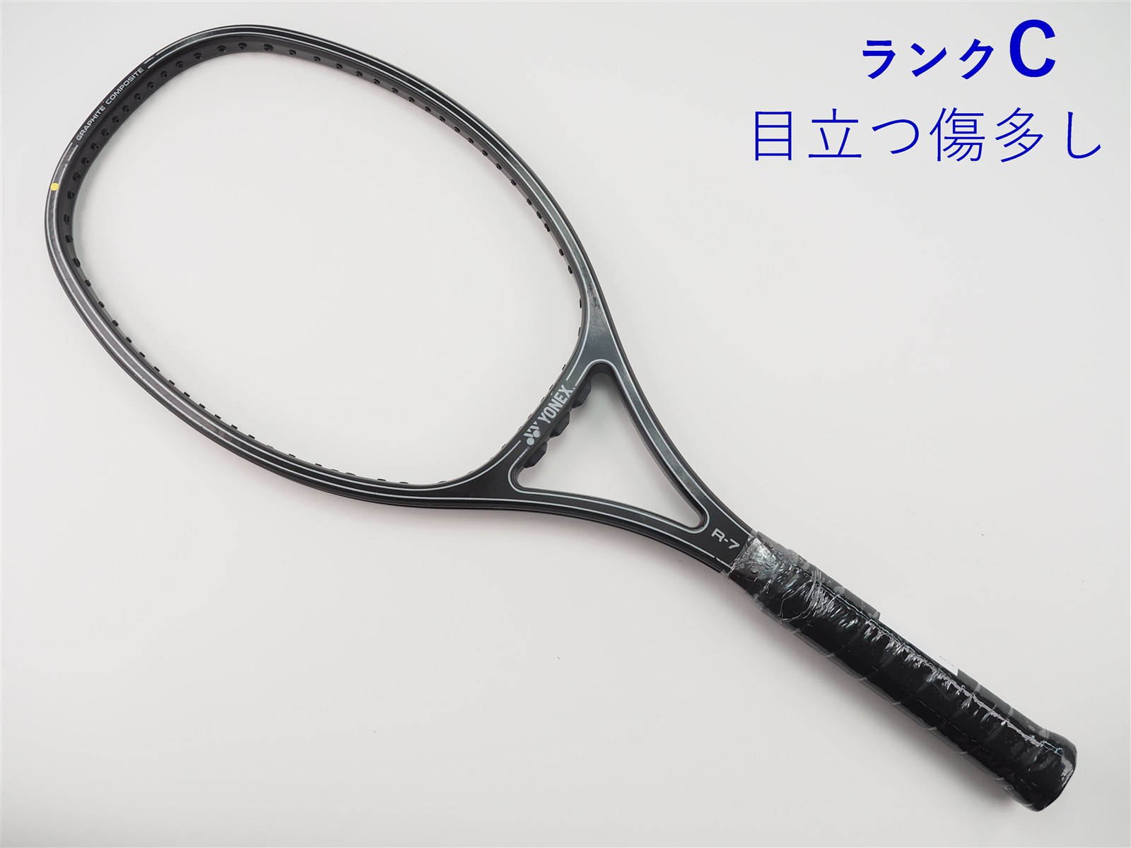 中古】ヨネックス レックスキング 7YONEX R-7(SL3)【中古 テニス