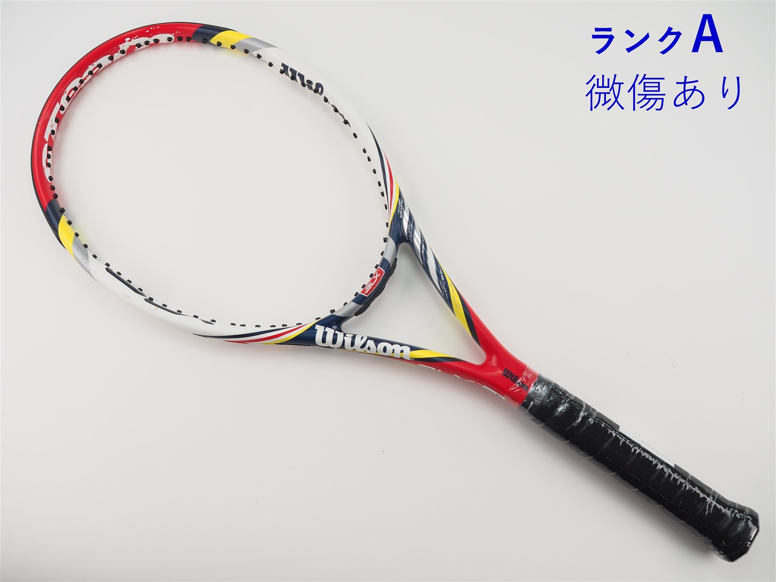中古】ウィルソン スティーム プロ 95 2012年モデルWILSON STEAM PRO