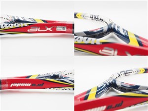 中古】ウィルソン スティーム プロ 95 2012年モデルWILSON STEAM PRO