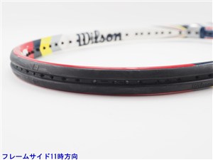 中古】ウィルソン スティーム プロ 95 2012年モデルWILSON STEAM PRO