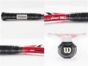 中古】ウィルソン スティーム 95 2014年モデルWILSON STEAM 95 2014(L3