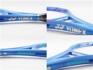 現行最新　極上美品　ヨネックス　イーゾーン　100 SL G1 2025 2025年新作！ イーゾーン100 インプレ】 飛びすぎ注意！ 扱いが難しく