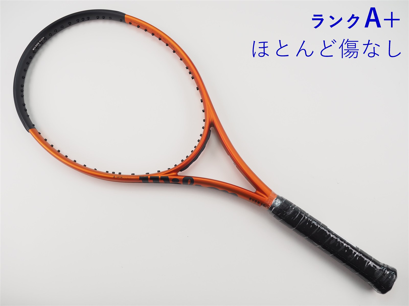 中古】ウィルソン バーン 100ULS バージョン5.0 2023年モデルWILSON
