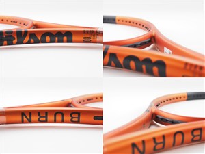 中古】ウィルソン バーン 100ULS バージョン5.0 2023年モデルWILSON