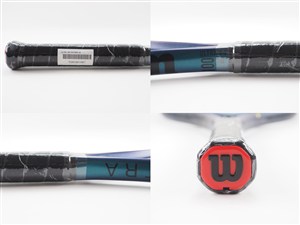 中古】ウィルソン ウルトラ 100 バージョン4.0 2022年モデルWILSON