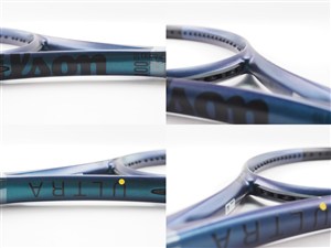 中古】ウィルソン ウルトラ 100 バージョン4.0 2022年モデルWILSON