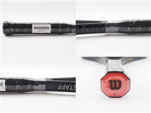 中古】ウィルソン プロ スタッフ 97 バージョン13.0 2020年モデル