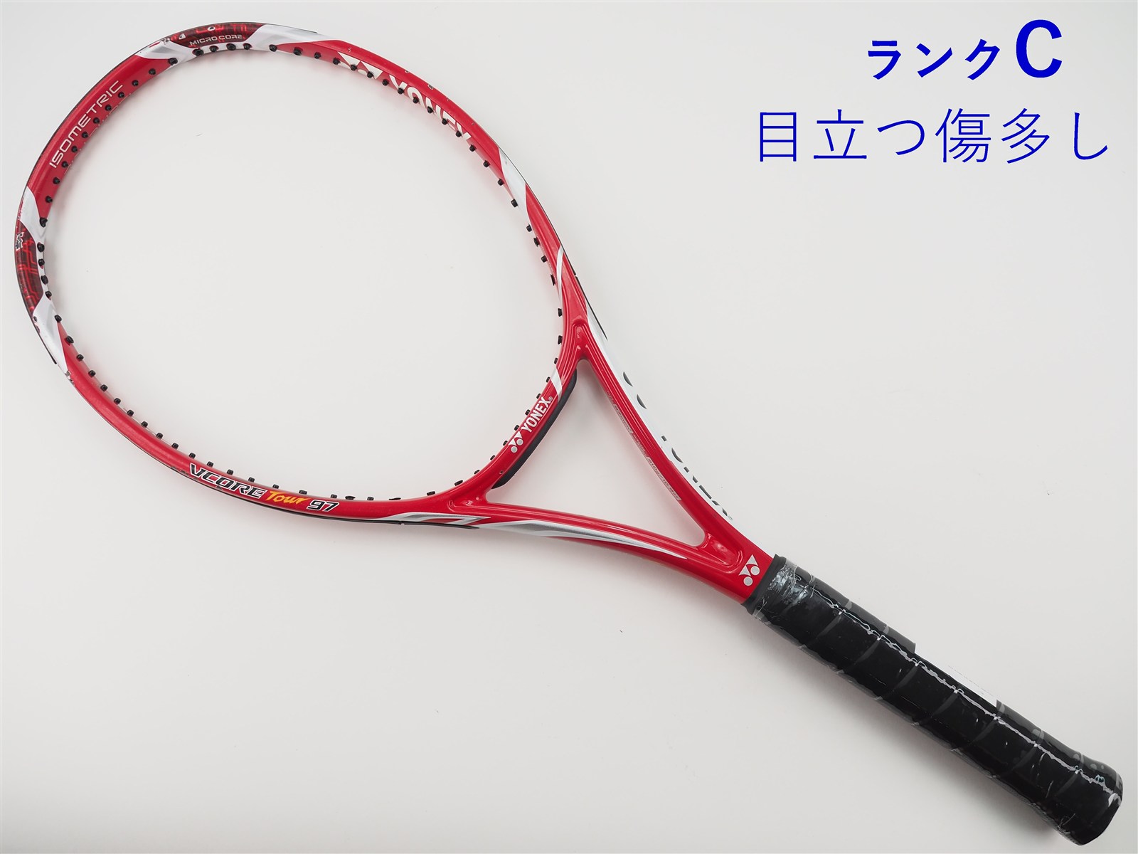 中古】ヨネックス ブイコア ツアー 97 2012年モデルYONEX VCORE TOUR