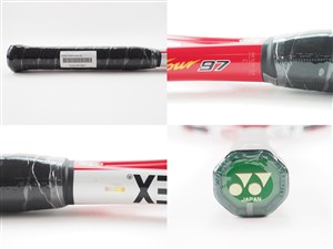 YONEX - 中古 テニスラケット ヨネックス ブイコア ツアー 97 2012年モデル (G3)YONEX VCORE TOUR 97 2012 中古】ヨネックス ブイコア ツアー 97 2012年モデルYONEX VCORE TOUR