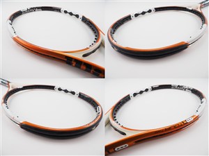 中古 テニスラケット ウィルソン エヌ ツアー ツー 105 2006年モデル (G3) WILSON n TOUR TWO 105 2006 (c25120148c) 中古】ウィルソン エヌ ツアー ツー 105 2006年モデルWILSON n TOUR