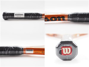 中古】ウィルソン エヌ ツアー ツー 105 2006年モデルWILSON n TOUR