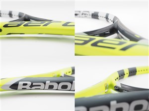 中古】バボラ アエロ ジー【インポート】BABOLAT AERO G(G1)【中古