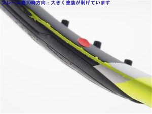 バボラ アエロ ジー　BABOLAT AERO G テニスラケット　G1 中古】バボラ アエロ ジー【インポート】BABOLAT AERO G(G1)【中古