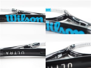 中古】ウィルソン ウルトラ ツアー チーム 100 バージョン3.0 2020年