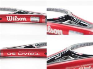 中古】ウィルソン トライアド 5.0 110 2002年モデル【一部グロメット