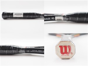 中古】ウィルソン プロ スタッフ リミテッド 95【中国製】WILSON PRO