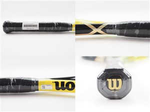 中古】ウィルソン プロ オープン BLX 100 2010年モデルWILSON PRO OPEN