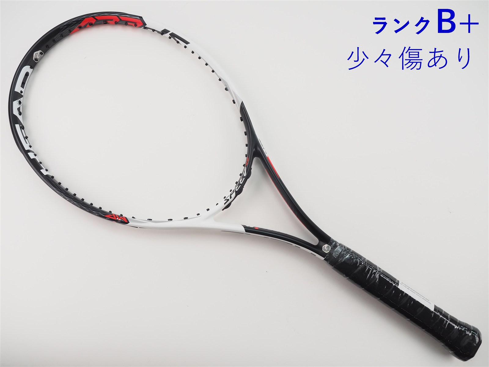 HEAD グラフィンタッチ SPEED MP 2017 中古】ヘッド グラフィン タッチ スピード MP 2017年モデルHEAD