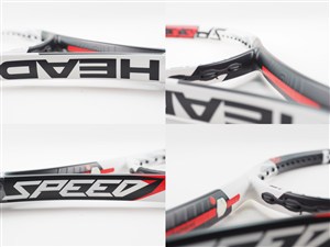 中古】ヘッド グラフィン タッチ スピード MP 2017年モデルHEAD