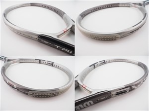 中古】ウィルソン トライアド 3 115 2003年モデル【キッズ用ラケット