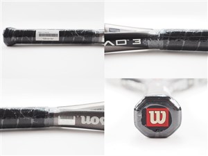 中古】ウィルソン トライアド 3 115 2003年モデル【キッズ用ラケット