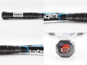 中古】バボラ ピュア ドライブ 107 2006年モデルBABOLAT PURE DRIVE