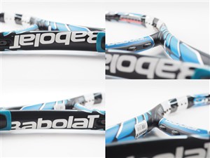 中古】バボラ ピュア ドライブ 107 2006年モデルBABOLAT PURE DRIVE