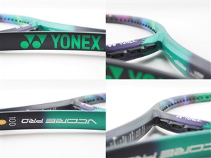 中古】ヨネックス ブイコア プロ 100 2021年モデルYONEX VCORE PRO 100