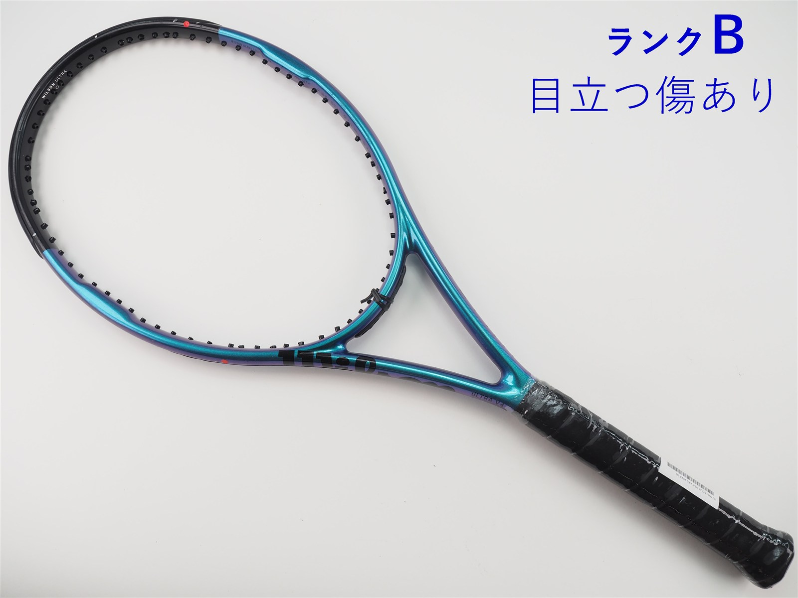 中古】ウィルソン ウルトラ ツアー 95J バージョン4.0 2023年モデル