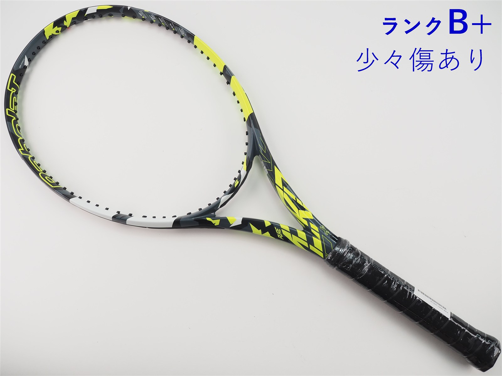 中古】バボラ ピュア アエロプラス 2023年モデルBABOLAT PURE AERO+