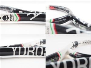 中古 テニスラケット プリンス ビースト 100 300g ハイドロゲン 2021年モデル (G2) PRINCE BEAST 100 300g HYDROGEN 2021 (c26020280c) 中古】プリンス ビースト 100 300g ハイドロゲン 2021年モデルPRINCE