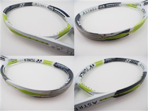 中古】ヨネックス アストレル 115 2017年モデル【トップバンパー割れ