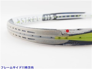 中古】ヨネックス アストレル 115 2017年モデル【トップバンパー割れ