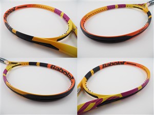 中古】バボラ ピュア アエロ チーム ラファ 2021年モデルBABOLAT PURE