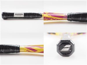 中古】バボラ ピュア アエロ チーム ラファ 2021年モデルBABOLAT PURE