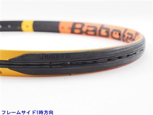 中古】バボラ ピュア アエロ チーム ラファ 2021年モデルBABOLAT PURE
