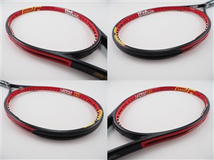 中古】ウィルソン プロ スタッフ ロック 102 2003年モデルWILSON PRO