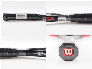 中古】ウィルソン プロ スタッフ ロック 102 2003年モデルWILSON PRO